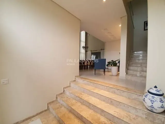 Casa com 250m² 3 quartos e 3 banheiros, à venda, no bairro Parque Residencial Villa dos Inglezes em Sorocaba