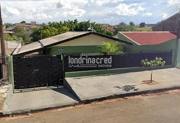Casa, 2 quartos, 84 m² - Foto 1