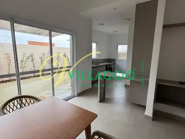 Casa com 200m² 2 quartos e 3 banheiros, para alugar, no bairro Zona Rural em Bady Bassitt
