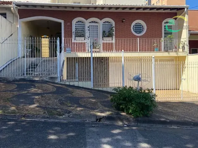 Casa com 262m² 3 quartos e 1 banheiro, à venda, no bairro Jardim Chapadão em Campinas