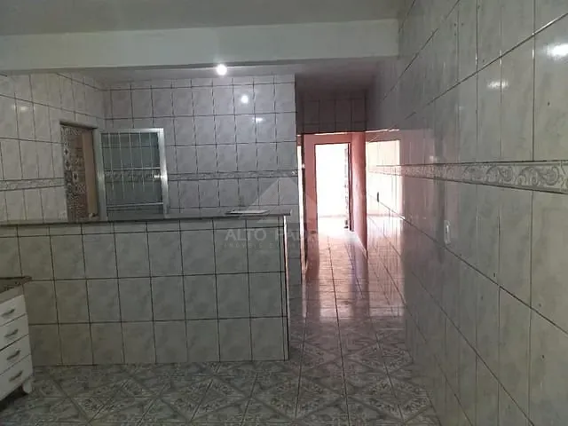 Casa com 133m² 1 quarto e 1 banheiro, à venda, no bairro Jardim Columbia em Mauá