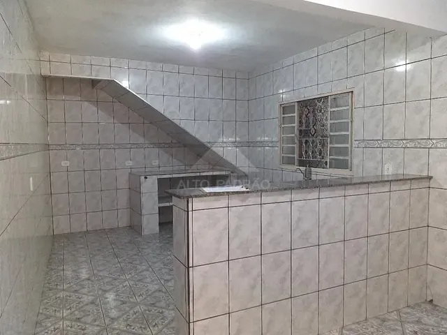 Casa com 133m² 1 quarto e 1 banheiro, à venda, no bairro Jardim Columbia em Mauá