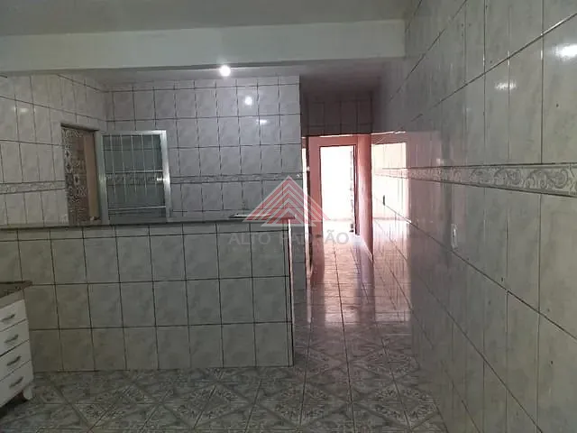 Casa com 133m² 1 quarto e 1 banheiro, à venda, no bairro Jardim Columbia em Mauá