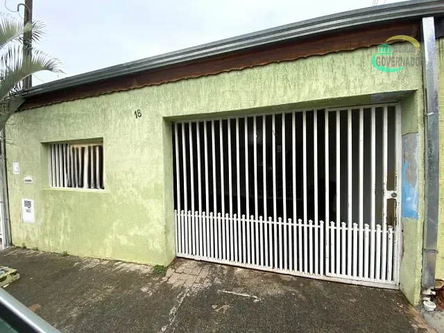 Casa com 126m² 2 quartos e 1 banheiro, à venda, no bairro Residencial Nova Bandeirante em Campinas