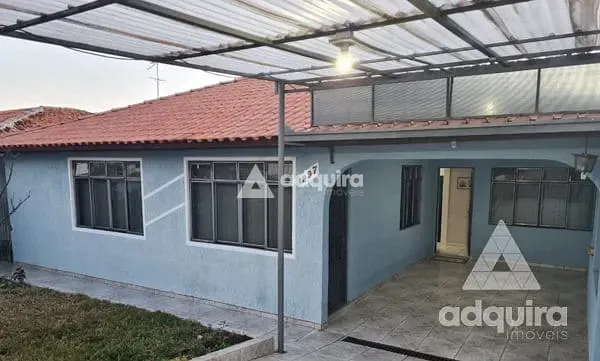 Casa, 4 quartos, 174 m² - Foto 1