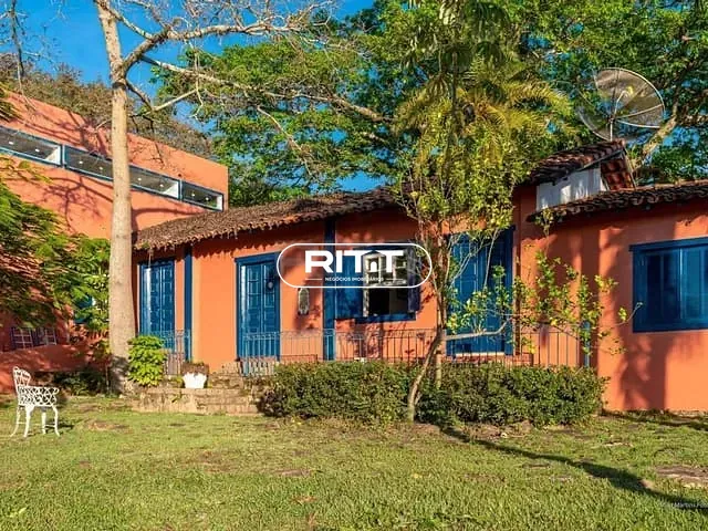 Casa com 59550m² 5 quartos e 2 banheiros, à venda, no bairro Loteamento Residencial Entre Verdes (Sousas) em Campinas