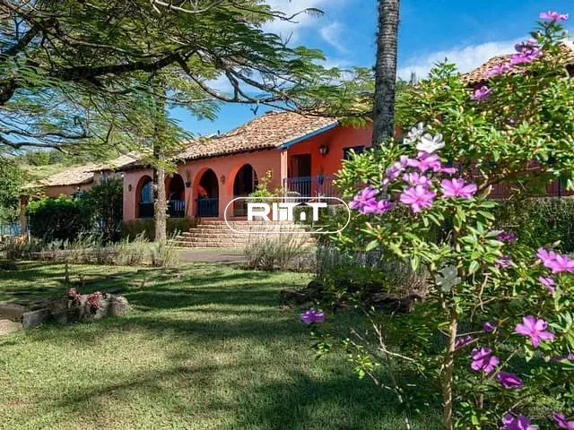 Casa com 59550m² 5 quartos e 2 banheiros, à venda, no bairro Loteamento Residencial Entre Verdes (Sousas) em Campinas