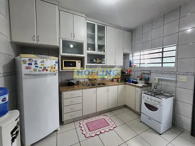 Casa com 352m² 3 quartos e 1 banheiro, à venda, no bairro Cidade Nova em Rio Claro