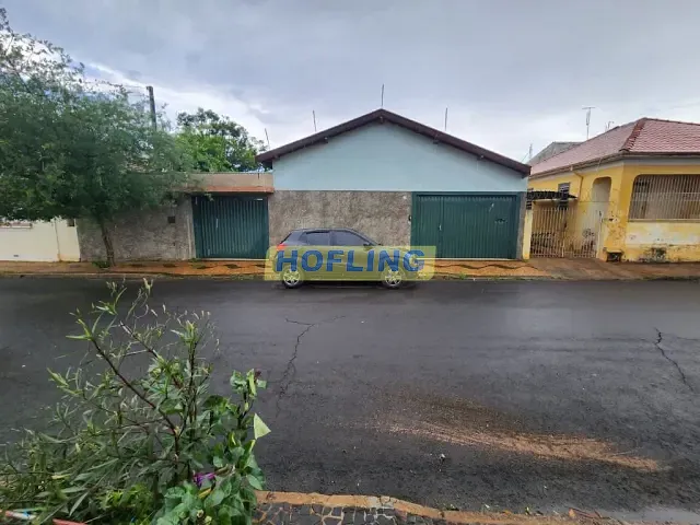 Casa com 352m² 3 quartos e 1 banheiro, à venda, no bairro Cidade Nova em Rio Claro