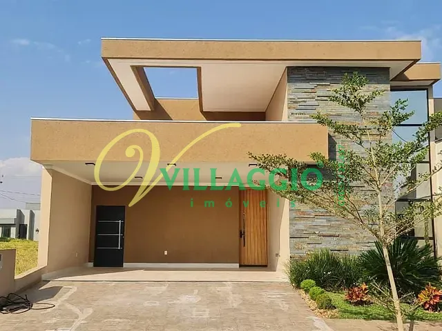 Casa com 253m² 3 quartos e 4 banheiros, à venda, no bairro Setlife Residence Club 2 em Mirassol