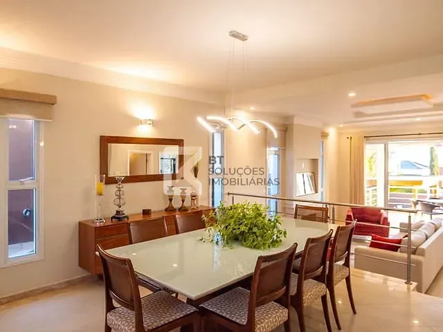 Casa com 442m² 3 quartos e 4 banheiros, à venda, no bairro Jardim Vila Paradiso em Indaiatuba