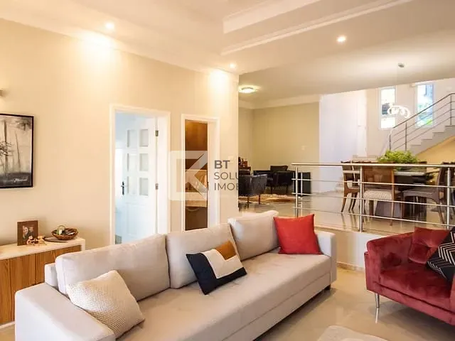 Casa com 442m² 3 quartos e 4 banheiros, à venda, no bairro Jardim Vila Paradiso em Indaiatuba