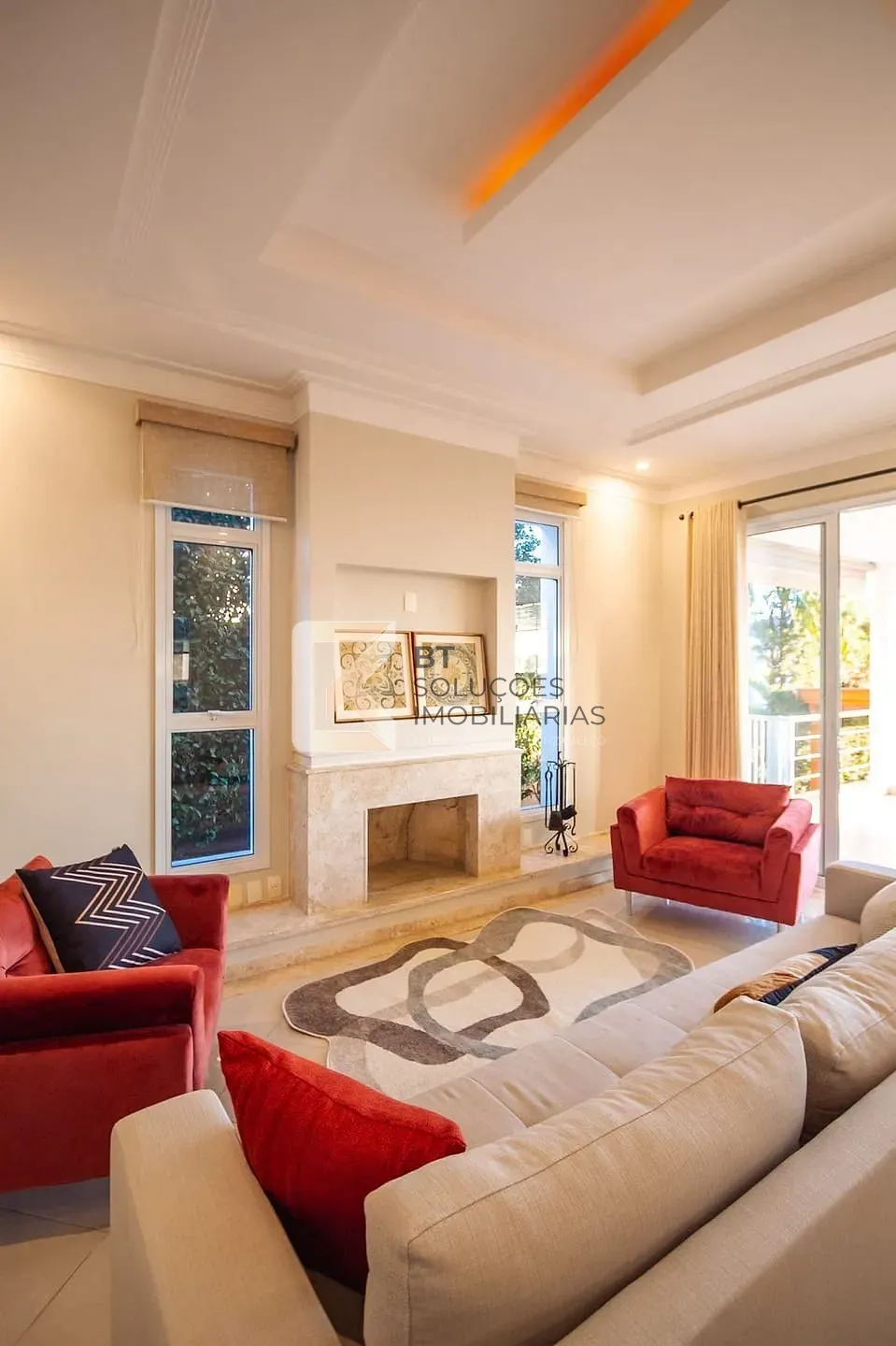 Casa, 3 quartos, 381 m² - Foto 3