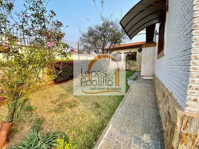 Casa com 656m² 3 quartos e 1 banheiro, à venda, no bairro Jardim Paulista em Atibaia
