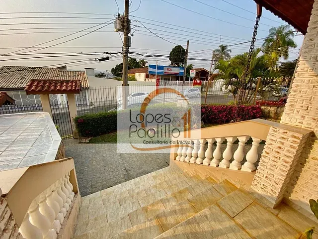 Casa com 656m² 3 quartos e 1 banheiro, à venda, no bairro Jardim Paulista em Atibaia