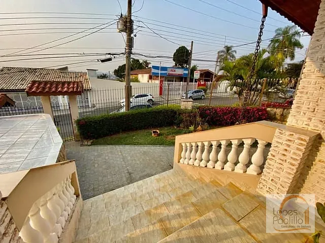 Casa com 656m² 3 quartos e 1 banheiro, à venda, no bairro Jardim Paulista em Atibaia