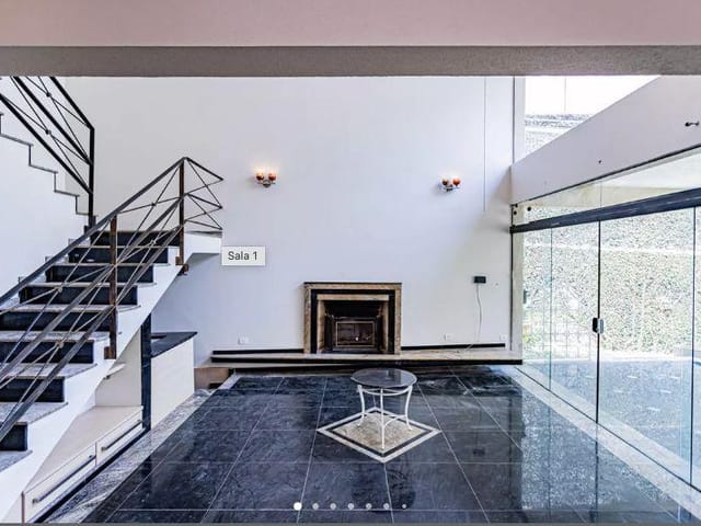 Casa com 420m² 3 quartos e 5 banheiros, à venda, no bairro City América em São Paulo