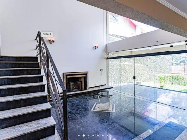 Casa com 420m² 3 quartos e 5 banheiros, à venda, no bairro City América em São Paulo