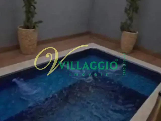 Casa com 361m² 3 quartos e 5 banheiros, à venda, no bairro Condomínio Terra vista em Mirassol