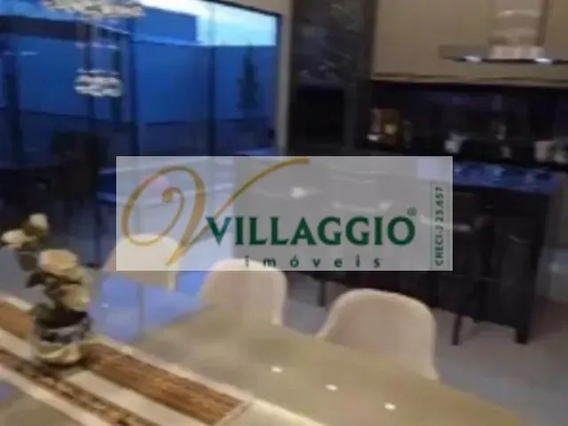 Casa com 361m² 3 quartos e 5 banheiros, à venda, no bairro Condomínio Terra vista em Mirassol
