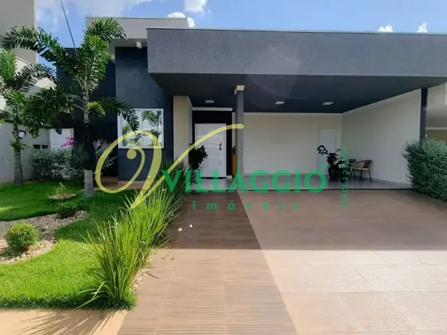 Casa com 377m² 3 quartos e 5 banheiros, à venda, no bairro Condomínio Terra vista em Mirassol