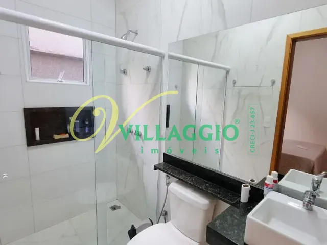 Casa com 377m² 3 quartos e 5 banheiros, à venda, no bairro Condomínio Terra vista em Mirassol
