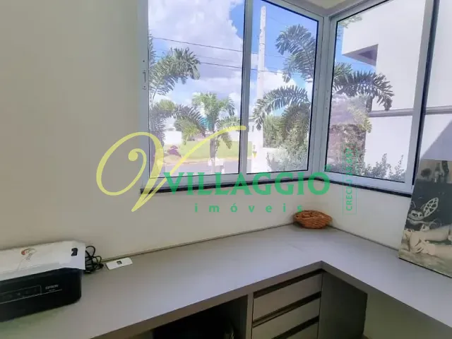 Casa com 377m² 3 quartos e 5 banheiros, à venda, no bairro Condomínio Terra vista em Mirassol