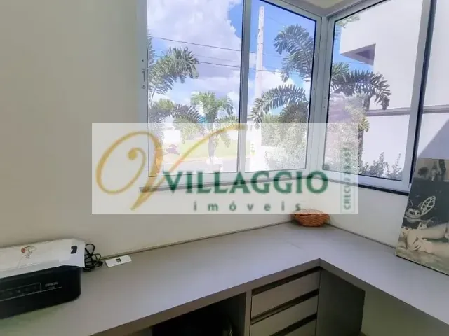 Casa com 377m² 3 quartos e 5 banheiros, à venda, no bairro Condomínio Terra vista em Mirassol