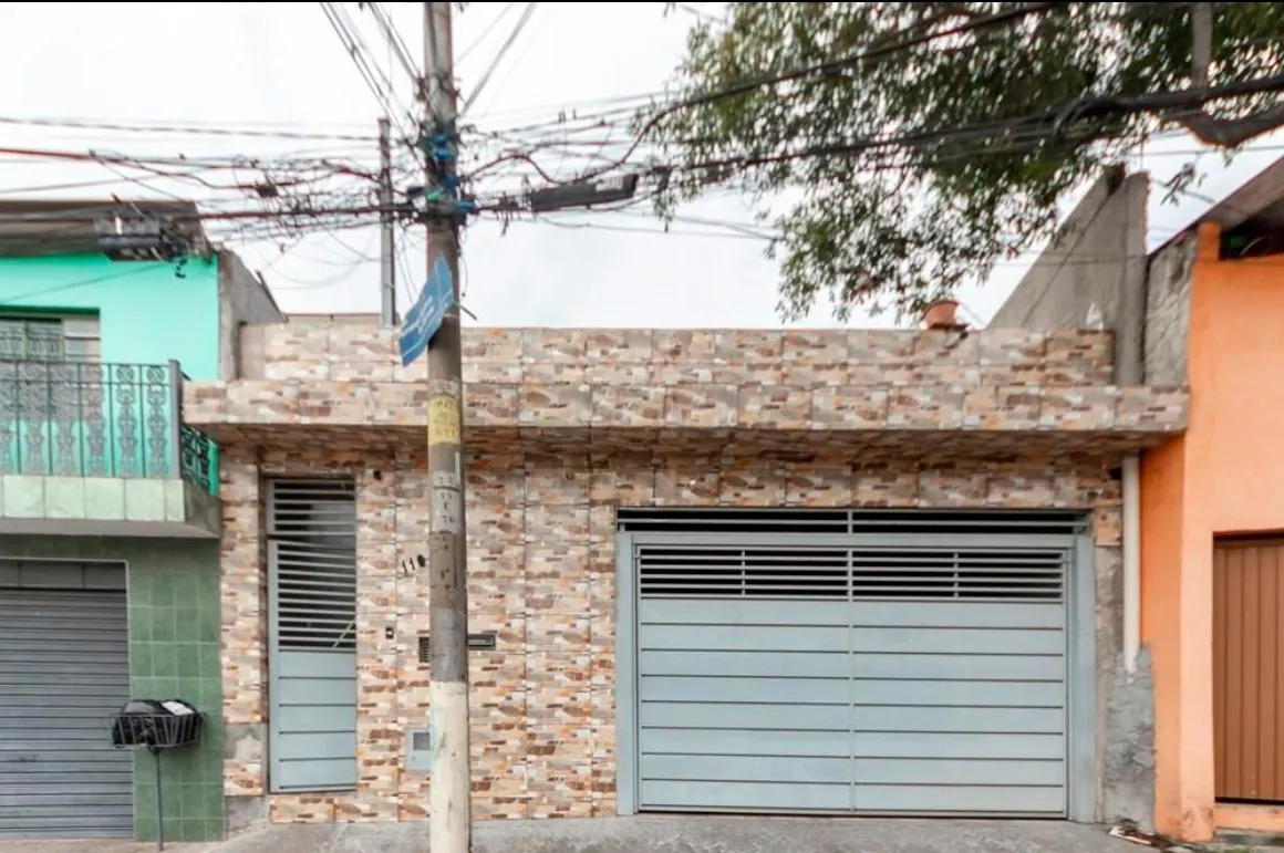 Casa para venda em Jardim Monte Alegre com 3 quartos, sendo 1 suíte, 146m²