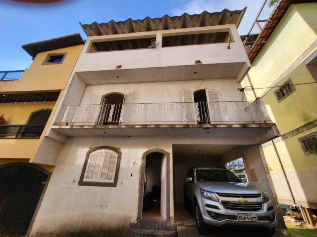 Casa à venda, no bairro Morin em Petrópolis