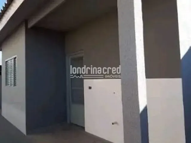 Casa com 200m² 2 quartos e 1 banheiro, à venda, no bairro Jardim Nova Esperança em Londrina