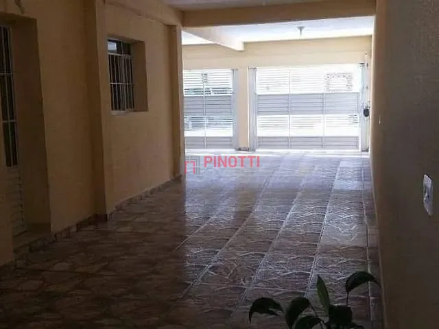 Casa 5 quartos e 3 banheiros, à venda, no bairro Vila Netuno em São Bernardo do Campo