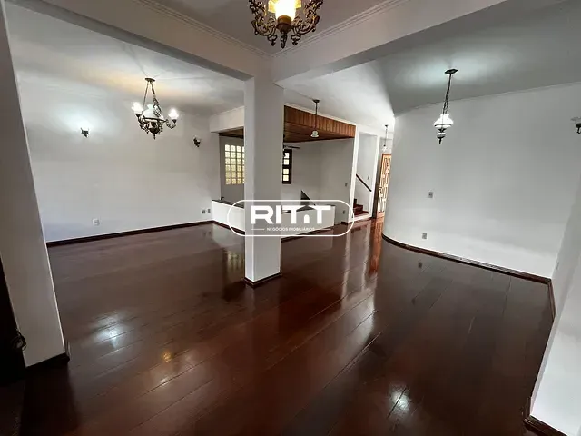 Casa com 649m² 5 quartos e 6 banheiros, à venda, no bairro Parque da Hípica em Campinas