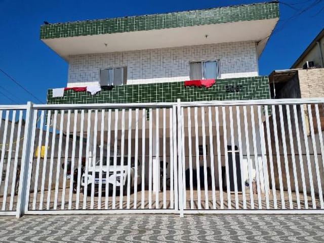 Foto do Casa - Casa à venda 2 Quartos, 1 Vaga, 10M², SAMAMBAIA, PRAIA GRANDE - SP | Imobiliária Compare