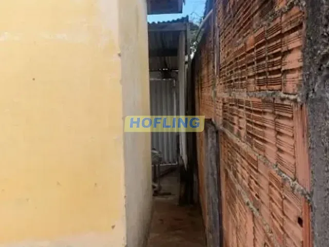 Casa com 200m² 2 quartos e 1 banheiro, à venda, no bairro Jardim Bandeirante (COHAB) em Rio Claro