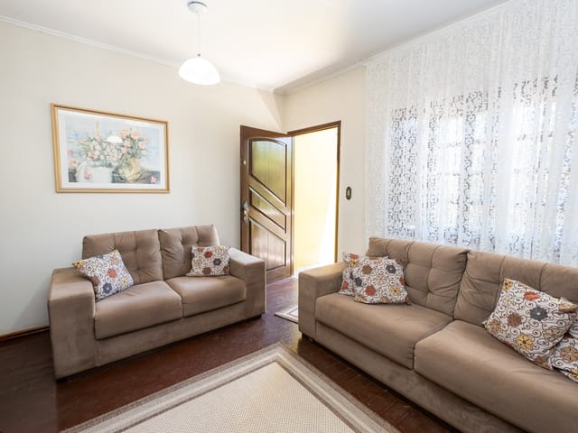 Casa com 323m² 6 quartos e 3 banheiros, à venda, no bairro Fragata em Pelotas