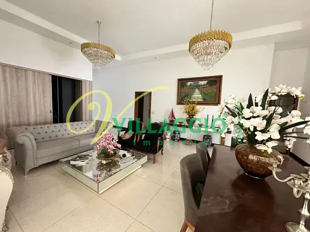 Casa com 600m² 3 quartos e 5 banheiros, à venda, no bairro Parque Residencial Damha em São José do Rio Preto