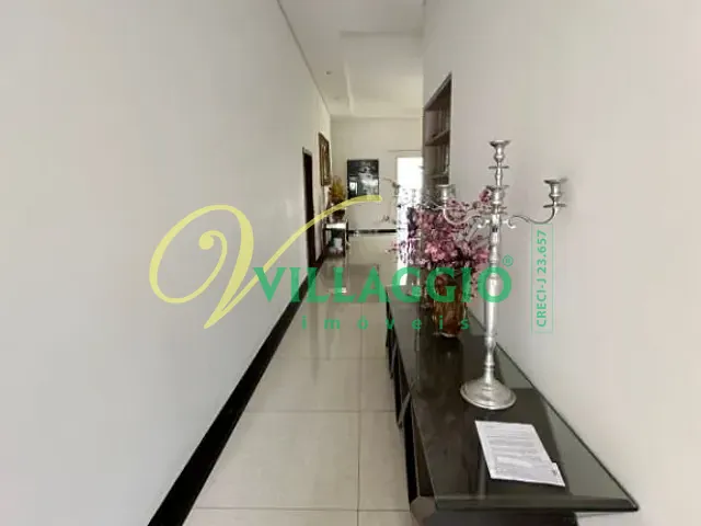 Casa com 600m² 3 quartos e 5 banheiros, à venda, no bairro Parque Residencial Damha em São José do Rio Preto