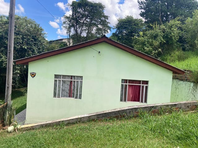 Casa à Venda – 79,55 m² com 3 Quartos, Sala, Copa e Cozinha