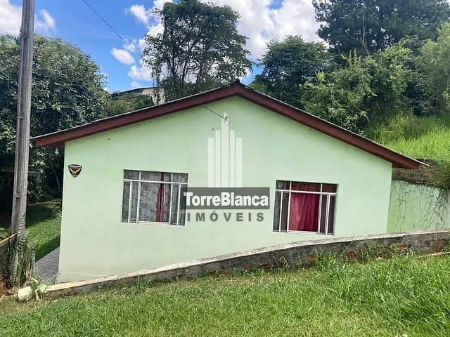 Casa 3 quartos e 3 banheiros, à venda, no bairro Uvaranas em Ponta Grossa