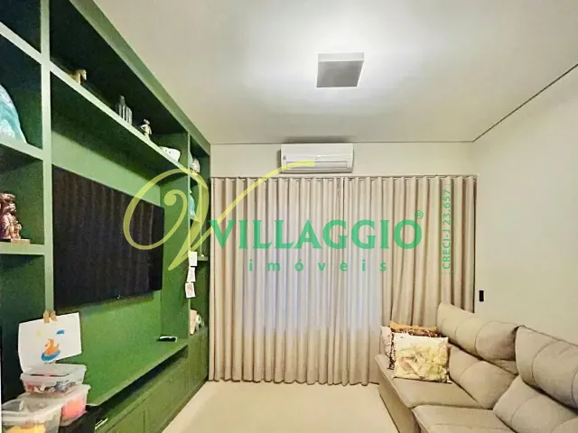 Casa com 420m² 3 quartos e 4 banheiros, à venda, no bairro Parque Residencial Damha em São José do Rio Preto