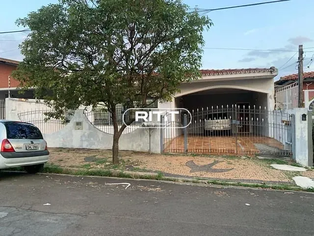 Casa com 300m² 3 quartos e 3 banheiros, à venda, no bairro Jardim Eulina em Campinas