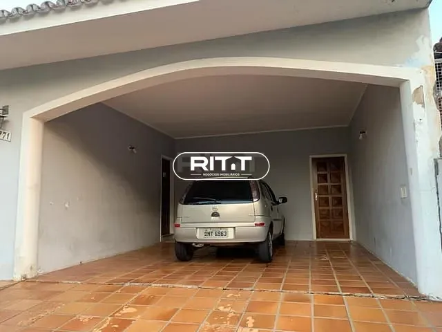 Casa com 300m² 3 quartos e 3 banheiros, à venda, no bairro Jardim Eulina em Campinas