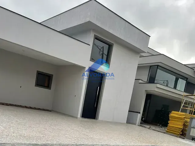 Casa com 360m² 3 quartos e 5 banheiros, para alugar, no bairro Urbanova em São José dos Campos