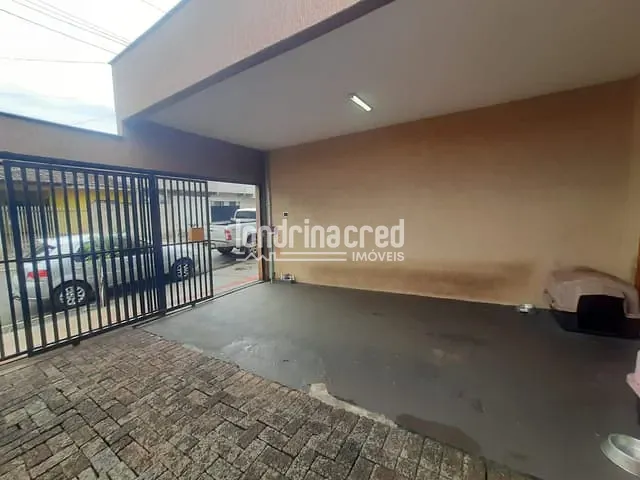 Casa com 125m² 2 quartos e 2 banheiros, à venda, no bairro Residencial Vila Romana em Londrina