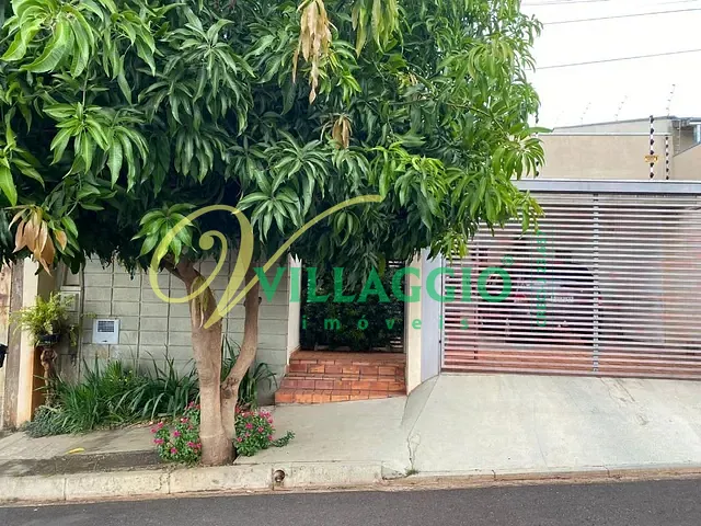 Casa com 220m² 3 quartos e 3 banheiros, à venda, no bairro Residencial Palestra em São José do Rio Preto