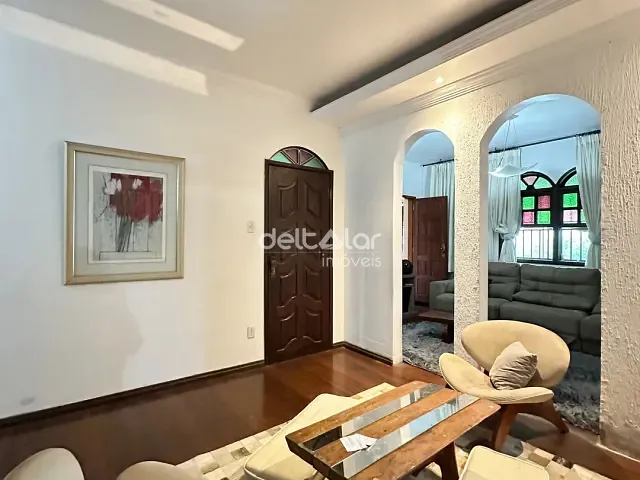 Casa com 130m² 2 quartos e 1 banheiro, para alugar, no bairro Jardim Guanabara em Belo Horizonte