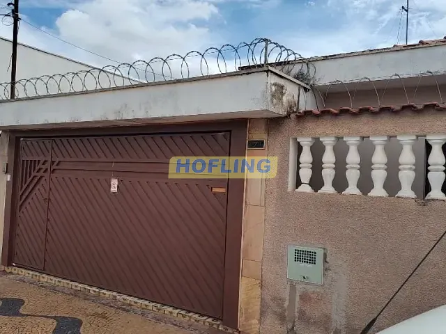 Casa com 180m² 3 quartos e 1 banheiro, à venda, no bairro Consolação em Rio Claro
