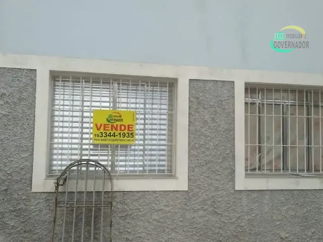 Casa com 125m² 2 quartos e 2 banheiros, à venda, no bairro Vila Industrial em Campinas