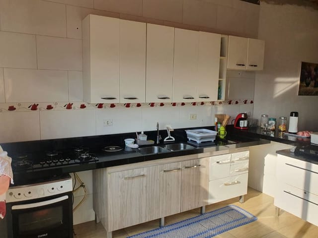 Casa com 500m² 3 quartos e 3 banheiros, à venda, no bairro Parque Monjolo em Cotia